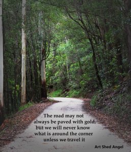 What is around the corner for all of us could be amazing !